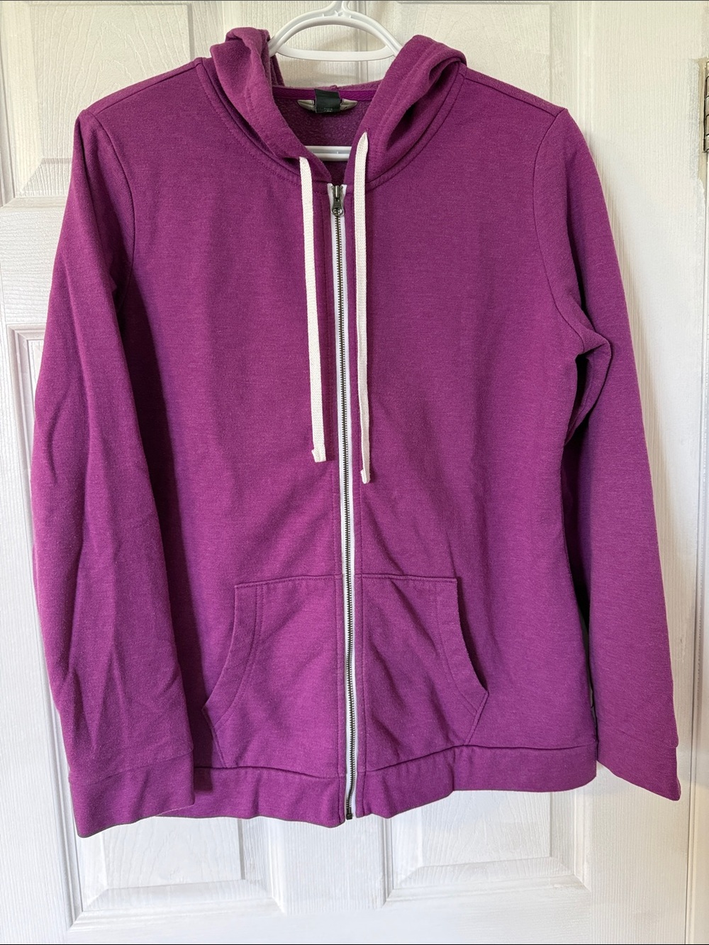 Women's Hooded Zip-Up Jacket P20 L25 S19